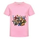 thumbnail image 1 of Ropa de Verano Roblox para Niño, Playera Infantil con Diseño de Personajes Populares, Camiseta Gamer para Regalo, 1 of 4
