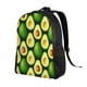 thumbnail image 2 of Fotbe Avocado Mochila de Viaje para Laptop, Mochila Ejecutiva Delgada y Resistente 15.6", 2 of 8