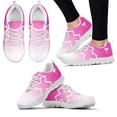thumbnail image 1 of Zapatillas deportivas para mujer con diseño de paramédico EMS, transpirables, con cordones, ligeras y cómodas., 1 of 6