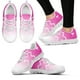 thumbnail image 1 of Zapatillas deportivas para mujer con diseño de paramédico EMS, transpirables, con cordones, ligeras y cómodas., 1 of 6