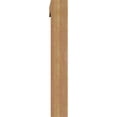 thumbnail image 4 of Ekena Millwork 5 1/2"W x 30"D x 38"H Thorton Block Smooth Bracket w/ Offset Brace, Western Red Cedar, 4 of 25