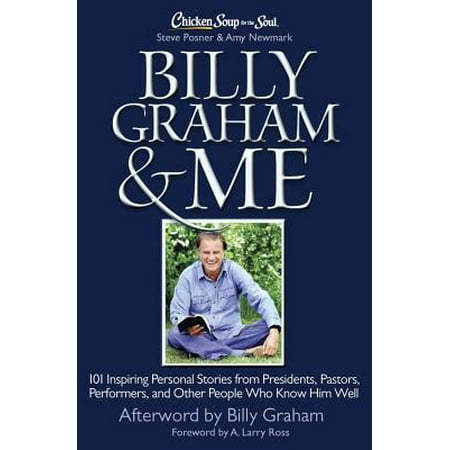 Chicken Soup for the Soul: Billy Graham & Me - (Best Knife To Cut Whole Chicken)