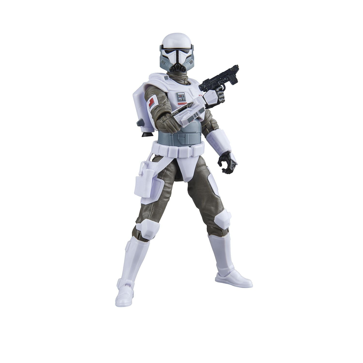 Star Wars The Black Serie, figurine de collection Imperial Armored Commando (15 cm)