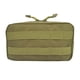 thumbnail image 1 of multifunzionale First Aid Pouch Bolsa de Utilidad para Chaleco O Cinturón Senderismo Running Tiempo de Escalada Verde, 1 of 7