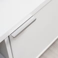 thumbnail image 4 of Mueble Mesa Para Tv Rack Madesa 2 Puertas Hasta 80 Blanco, 4 of 5