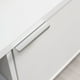 thumbnail image 4 of Mueble Mesa Para Tv Rack Madesa 2 Puertas Hasta 80 Blanco, 4 of 5