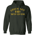thumbnail image 2 of Green Bay WI Hoodie, 2 of 2