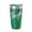 Green, variant on Husky Mom Tumbler Dog Travel Mug Gift Insulated Laser Engraved Coffee Cup 20 oz Orange
