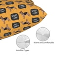 thumbnail image 3 of Kdxio Cotton Pillow Cases Pillowcases,Soft and Breathable Bedroom Pillow Cases-German Shepherd Woof, 3 of 8