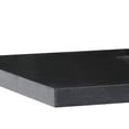 thumbnail image 2 of Bellaterra Home 430002-61S-BGR 61 in. Galaxy Granite Countertop & Single Rectangle Sink, Black, 2 of 3