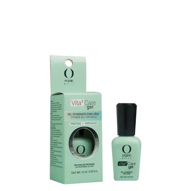 Organic Nails Vita Care gel 15 ml.