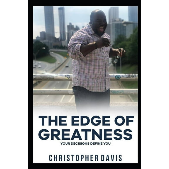 The Edge of Greatness (Paperback)