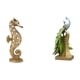 thumbnail image 1 of Escultura de resina, figura decorativa para oficina, escritorio, armario, dormitorio, sala de estar, chimenea, centro de mesa, adorno de regalo., 1 of 8