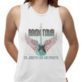 thumbnail image 2 of Rock and Roll Bachelorette Women's Muscle Tank Large White, 2 of 5