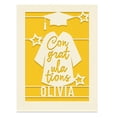 thumbnail image 5 of Personalized Graduation Cards Congratulations Greeting Cards with Envelope Custom Any Name for Him Her High School College Universary, 5 of 6