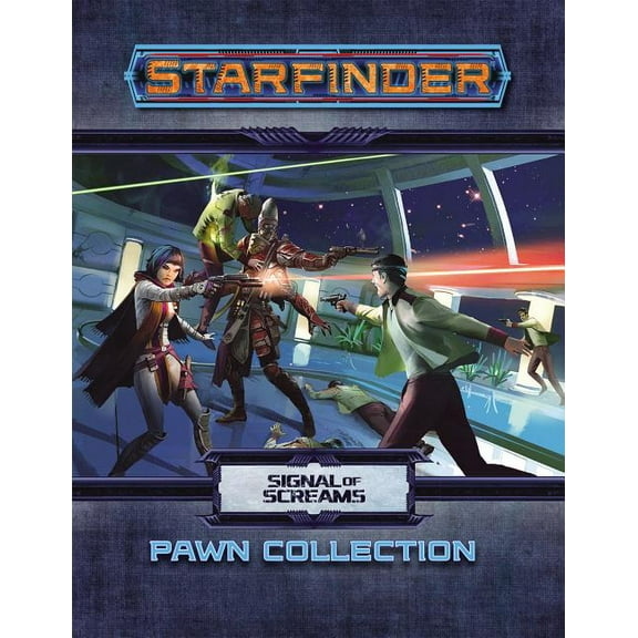 Starfinder Pawns: Signal of Screams Pawn Collection (Other)