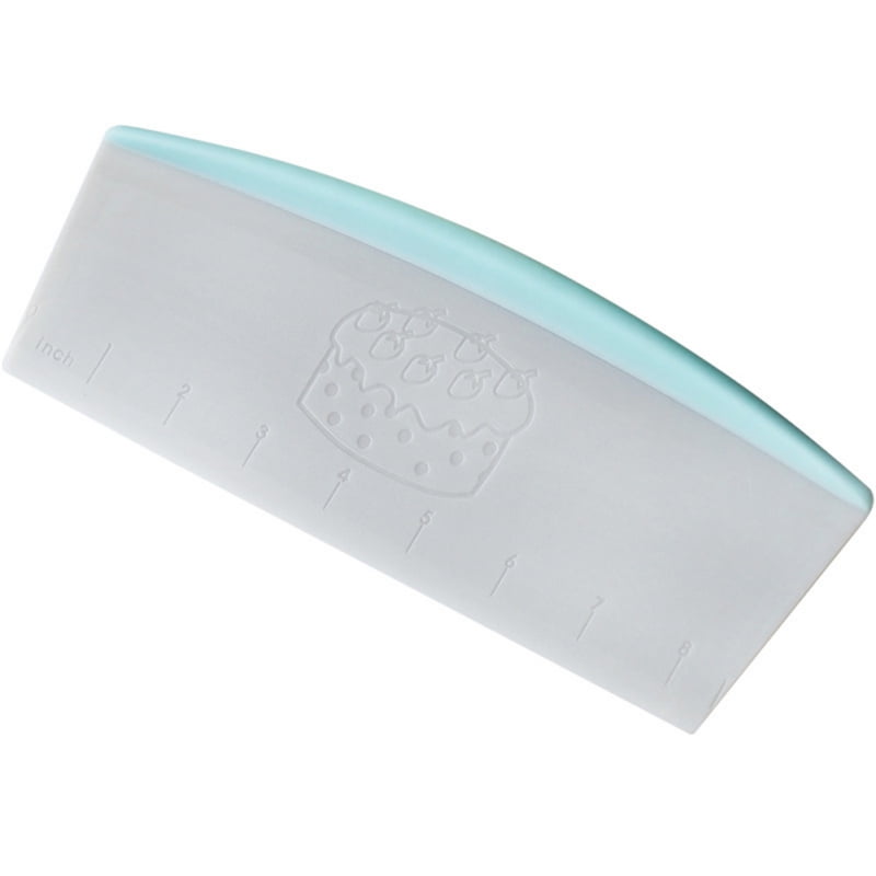 Dragonus Plastic Bakers Dough Scraper Sourdough Pizza Pastry Bread