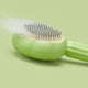 thumbnail image 2 of Pet Cat Grooming Tool Cepillo para perros multifuncional para perros y gatos Green, 2 of 4