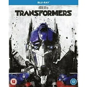 Transformers [Blu-Ray] [Dvd][Region 2]