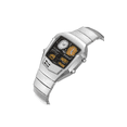 thumbnail image 3 of HUMPBUCK DIGITEMP Reloj Multifuncional; Doble horario, Alarma, Luz led, 3 of 5