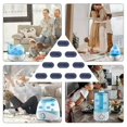 thumbnail image 1 of Humidifier Tank Cleaner Cartridges Demineralization Cleaning Balls Prevents Hard Water Build-Up Removes Odor, 1 of 4
