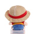 thumbnail image 2 of Juguetes de peluche de Anime japonés, figura de dibujos animados, Luffy, Chopper, Ace, Roronoa, Zoro, lindo muñeco de peluche, regalos de Navidad para niños, cumpleaños, 25cm, 2 of 3