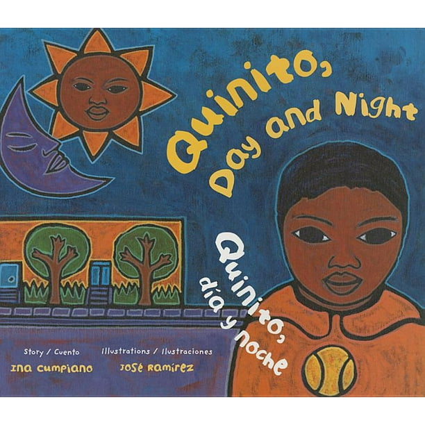 Quinito, Day and Night Quinito, Dia y Noche (Paperback)