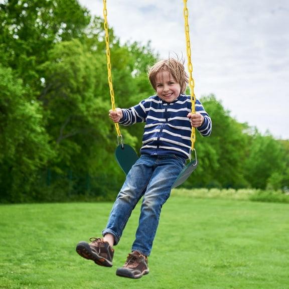 UBesGoo (26 x 5.5 x 0.4)" Heavy Duty Swing Seat - Swing Set Accessories Swing Seat Replacement