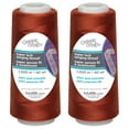 thumbnail image 1 of UNIQUE CREATIV TRULOCK Serging Thread — 100% Polyester, 40 wt, 1500 m Cone for Overlock Machines, 1 of 3