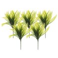 thumbnail image 4 of FOMIYES 5Pcs Plastic Artificial Ferns for Indoors 40X10In Home Greenery Wall Decor, 4 of 8