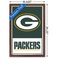 thumbnail image 2 of Packers de Green Bay NFL - Logo 21, 2 of 4