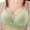 Green, variant on Women Wireless Post Surgery & Nursing Bra, One Hand Snap Open Cups High Support Comfort Compression Recovery Bralette, Breathable Bra for Pregnancy Breastfeeding & Breast Post-Op Green 42