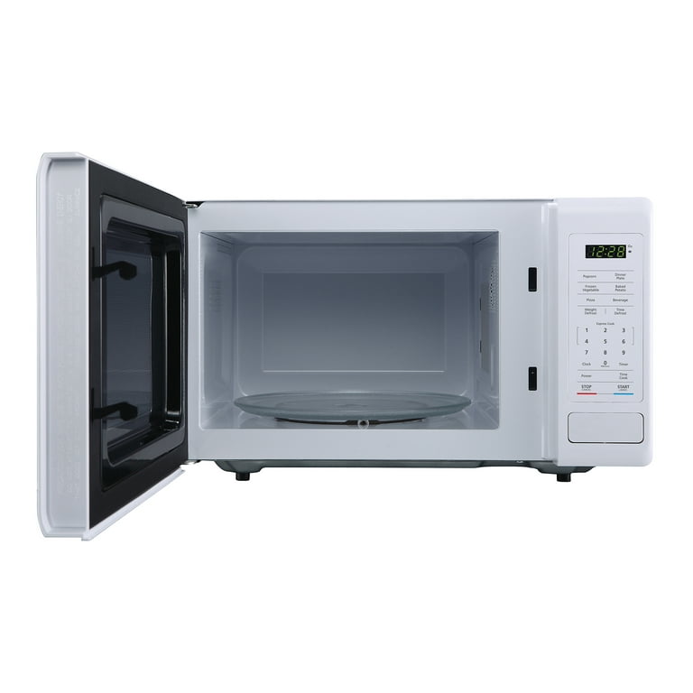 MCM990ST by Magic Chef - 0.9 cu. ft. Countertop Microwave Oven
