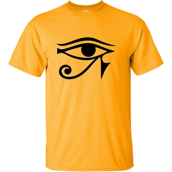 Adult Eye Of Horus Eye Of Ra T-Shirt