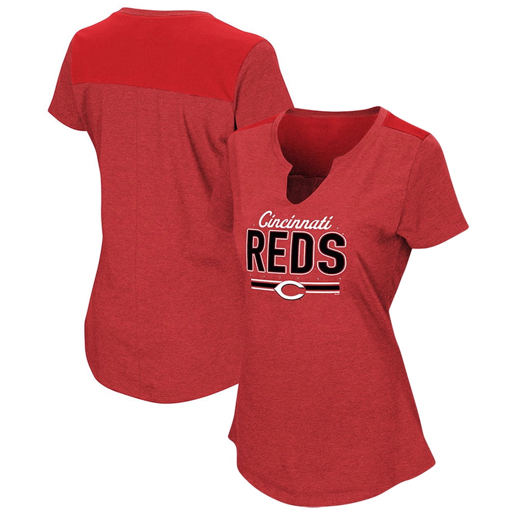 womens reds shirt