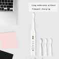 thumbnail image 5 of ZFYXGS Electric Toothbrush for Adults, 2 Brush Heads and 5 Modes, White, IPX7 Waterpoorf, 5 of 6