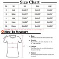 thumbnail image 3 of iHengLiXing Plus Size Summer Dresses for Women 2025 Dressy Casual Women's Loose Casual Striped Contrasting Color Pullover Round Neck Short Sleeved Top Blue M, 3 of 5