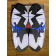 thumbnail image 4 of Ni - ke Ni - ke Air Jordan 6 Retro “Sport Blue” 2014 Size 13 Men’s, 4 of 5
