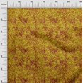 thumbnail image 2 of oneOone Cotton Cambric Dark Goldenrod Fabric Batik Craft Projects Decor Fabric Printed By The Yard 56 Inch Wide, 2 of 4