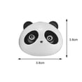 thumbnail image 5 of SPRING PARK 2Pcs Car Perfume Fine Workmanship Wear-resistant Acrylic Car Air Freshener Perfume for Car, 5 of 6