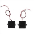 thumbnail image 1 of 2Pcs 5W 4Ω Speaker High Power Tweeter Cavity Bass, 1 of 5