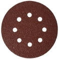 thumbnail image 1 of Discos de lijado Bosch SR5R040, grano 40, 12,7 cm, 8 orificios, 5 piezas, 1 of 1