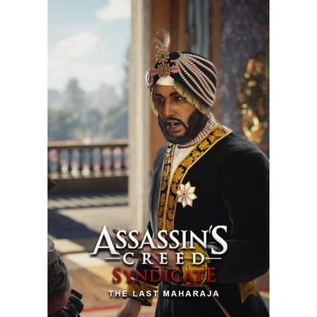 Assassin’s Creed® Syndicate - DLC 5 - The Last Maharaja, Ubisoft, PC, [Digital Download], 685650103822