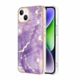thumbnail image 1 of SuperShield Compatible with iPhone 14 Pro Max 6.7 inch Slim Case,Marble IMD Design Anti-Yellow Soft TPU Lightweight Full Body Shockproof Protective Cover for iPhone 14 Pro Max 6.7 inch, 1 of 5