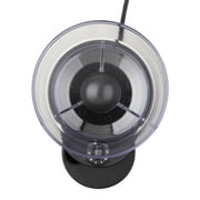 Mr. Coffee Automatic Silver Burr Mill Grinder with 18 Custom Grinds