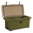 thumbnail image 2 of Guide Gear 90 Quart Cooler Tan/Green, 2 of 9