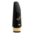 thumbnail image 2 of Vandoren Series 13 BD5 Black Diamond Ebonite Bb Clarinet Mouthpiece, 2 of 5