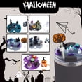 thumbnail image 2 of Halloween DIY Cup Lid Topper Silicone Straw Cover 10mm Reusable Tumbler Accessories Decorative Cup Topper for 40oz Cup Spooky Party Decoration Supplies, 2 of 5