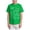 A125-Green- Kids Summer T Shirt, variant on NIEWTR Boys Comfortable And Breathable Short Sleeved Top Childrens Cute Cartoon Printed Shirt Cool Summer Shirt (7-8 Years,A125-Yellow)