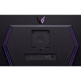 thumbnail image 4 of LG UltraGear 27GS95QE-B 27" Class WQHD Gaming OLED Monitor - 16:9 - Black - 26.5" Viewable - OLED - 2560 x 1440 - Adaptive Sync/FreeSync Premium Pro/G-sync Compatible - 275 Nit - 0.03 ms - 240 Hz R..., 4 of 8